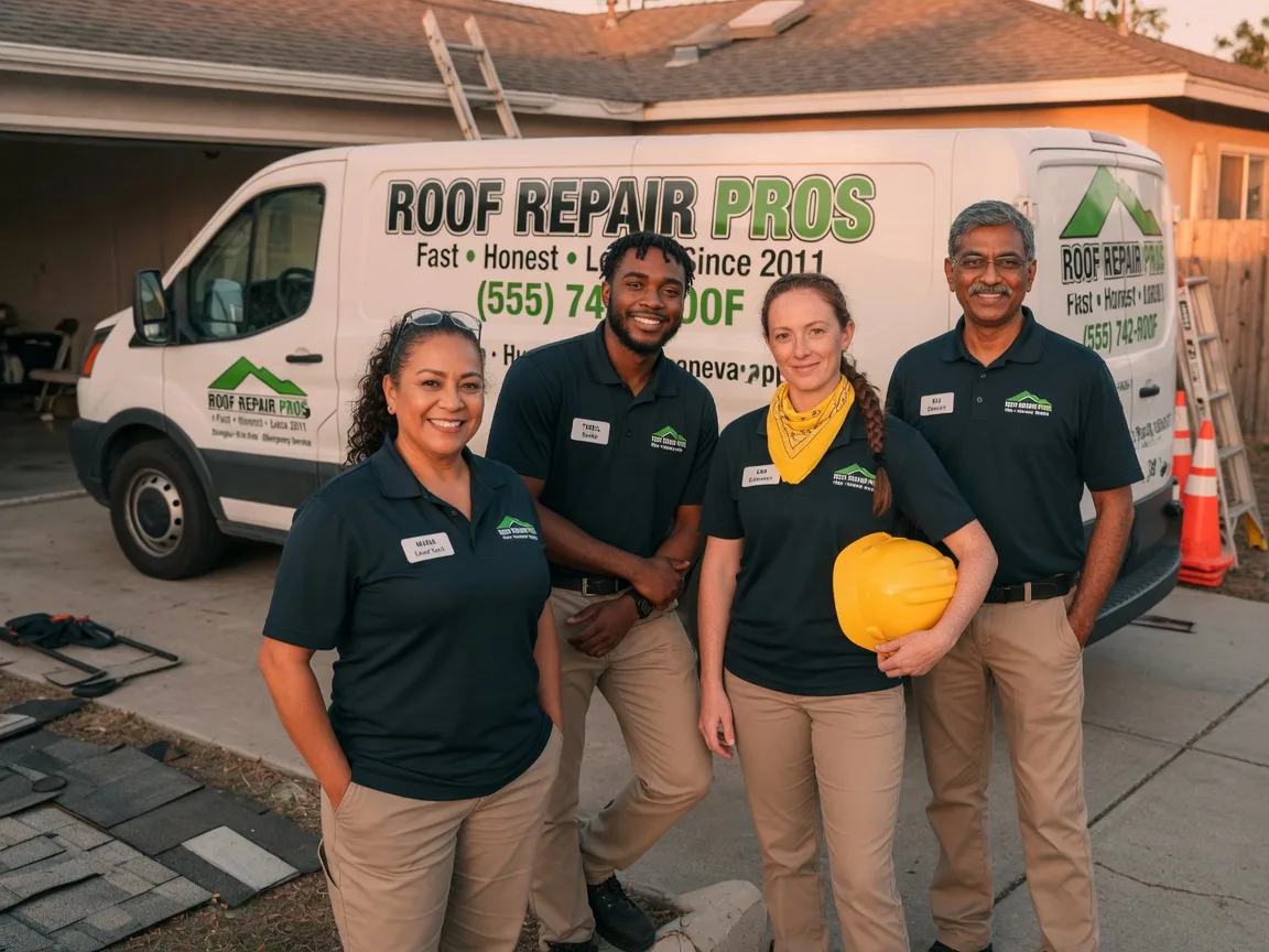 Roof Repair company in York, NE